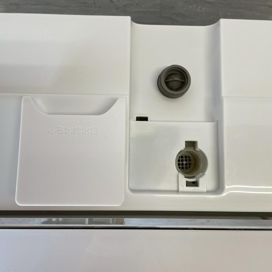 【TOSHIBA】 東芝 電気洗濯乾燥機 AW-10DPE1 A0876