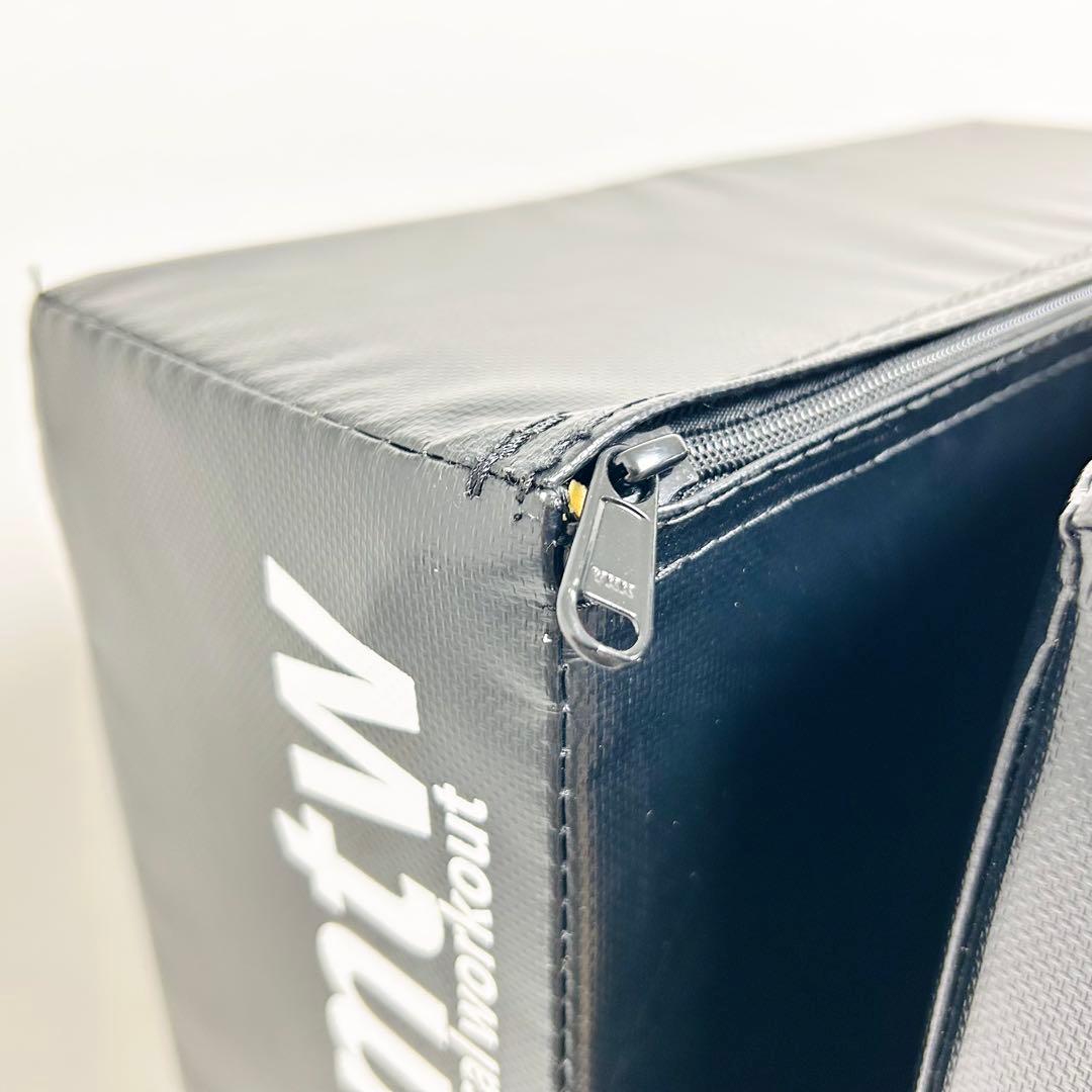 ボディメーカー ダンベルミット ペア ブラック ダンベルマット