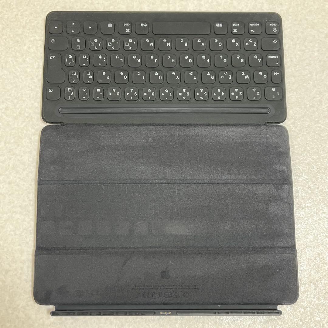 【美品】iPad 第7世代 32GB Wi-Fi SmartKeyboard