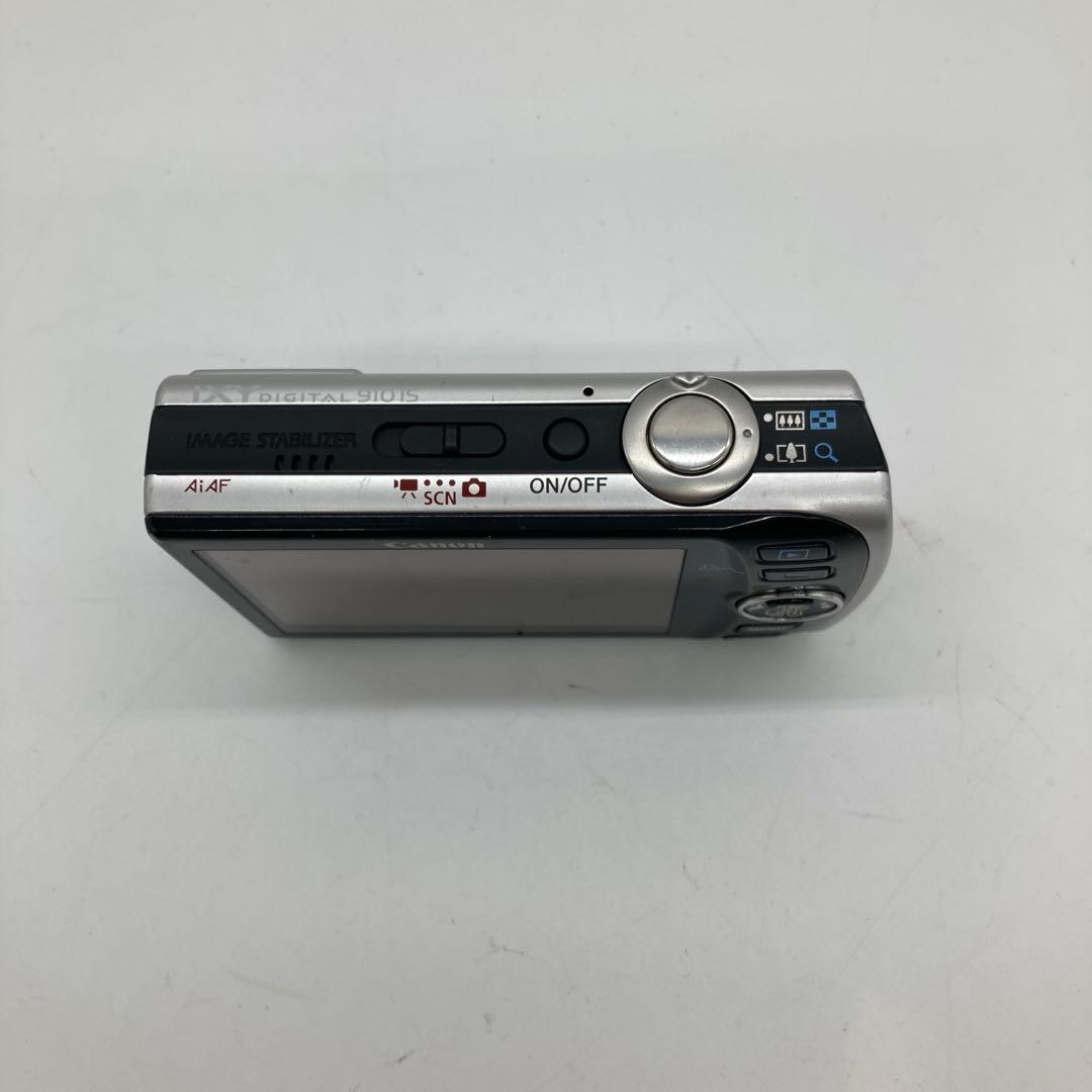 キャノン IXY DIGTAL 910 IS 8.0 PC1249 コンデジ