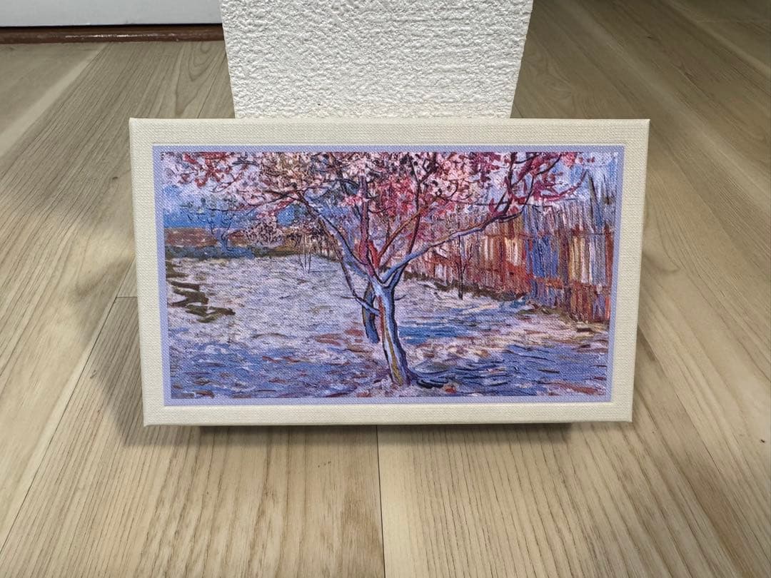 ビスコンティ VISCONTI ヴァンゴッホコレクション 花咲く桃の木