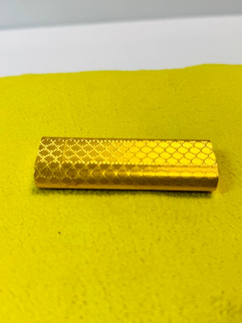 カルチェガスライター　ゴールド