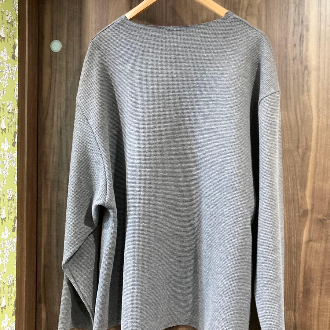 LYFT グレー　トレーナーMサイズ　超美品　完売品