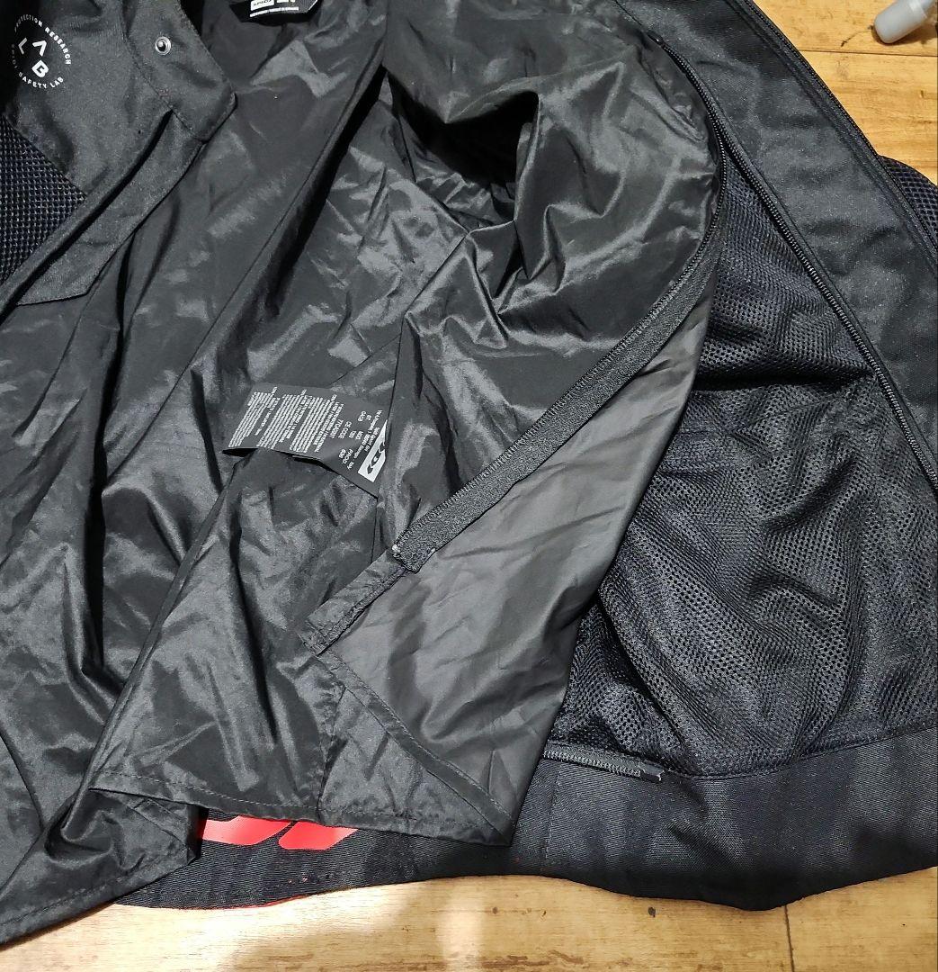 SPIDI メッシュジャケット 　L