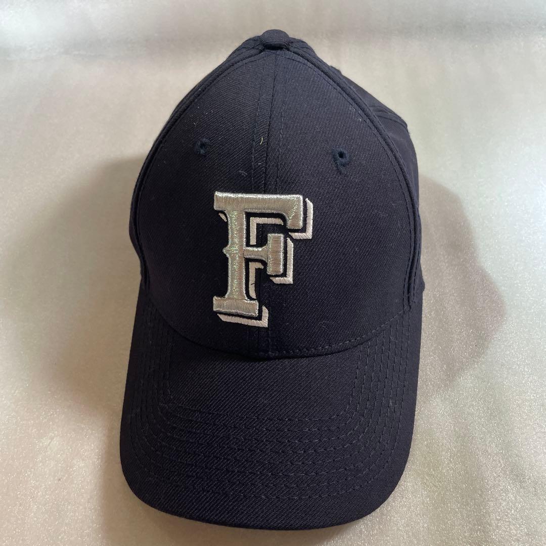 【希少/レジェンド】日本ハムファイターズ 田中幸雄 ユニフォーム＆キャップセット