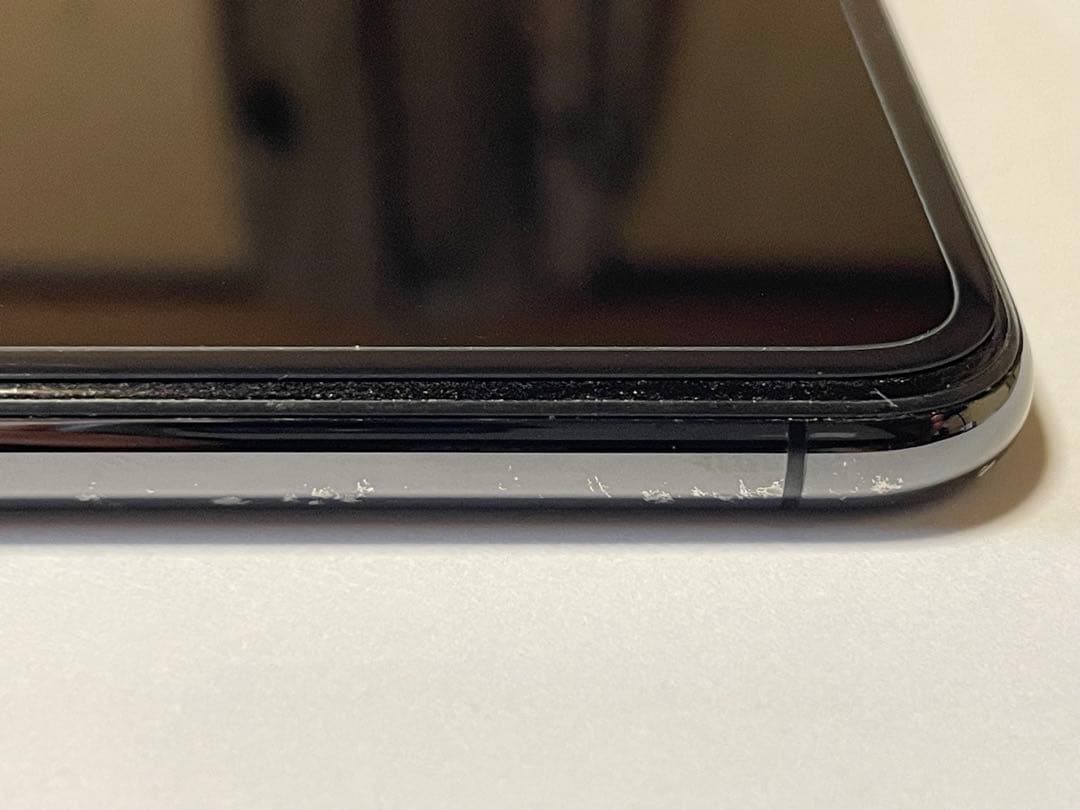 Apple iPhone X 256GB バッテリー88%