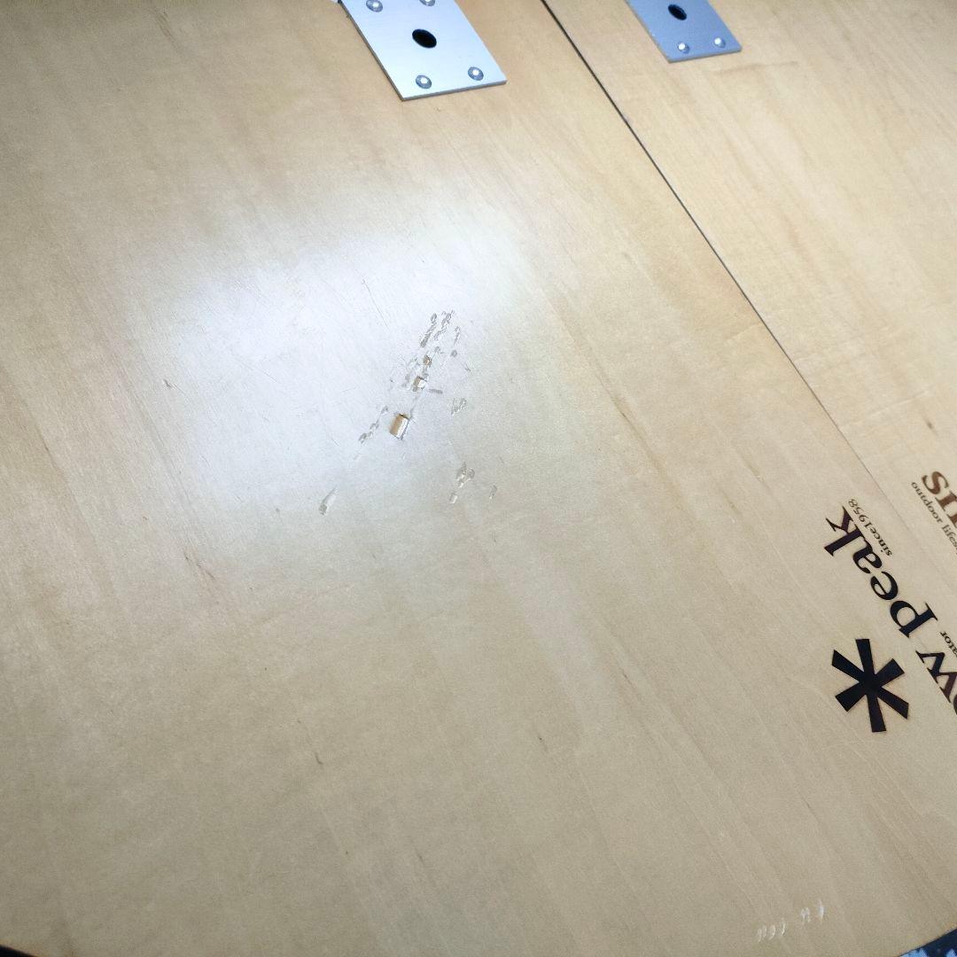 マルチファンクションテーブル コーナー ２個セット R 竹