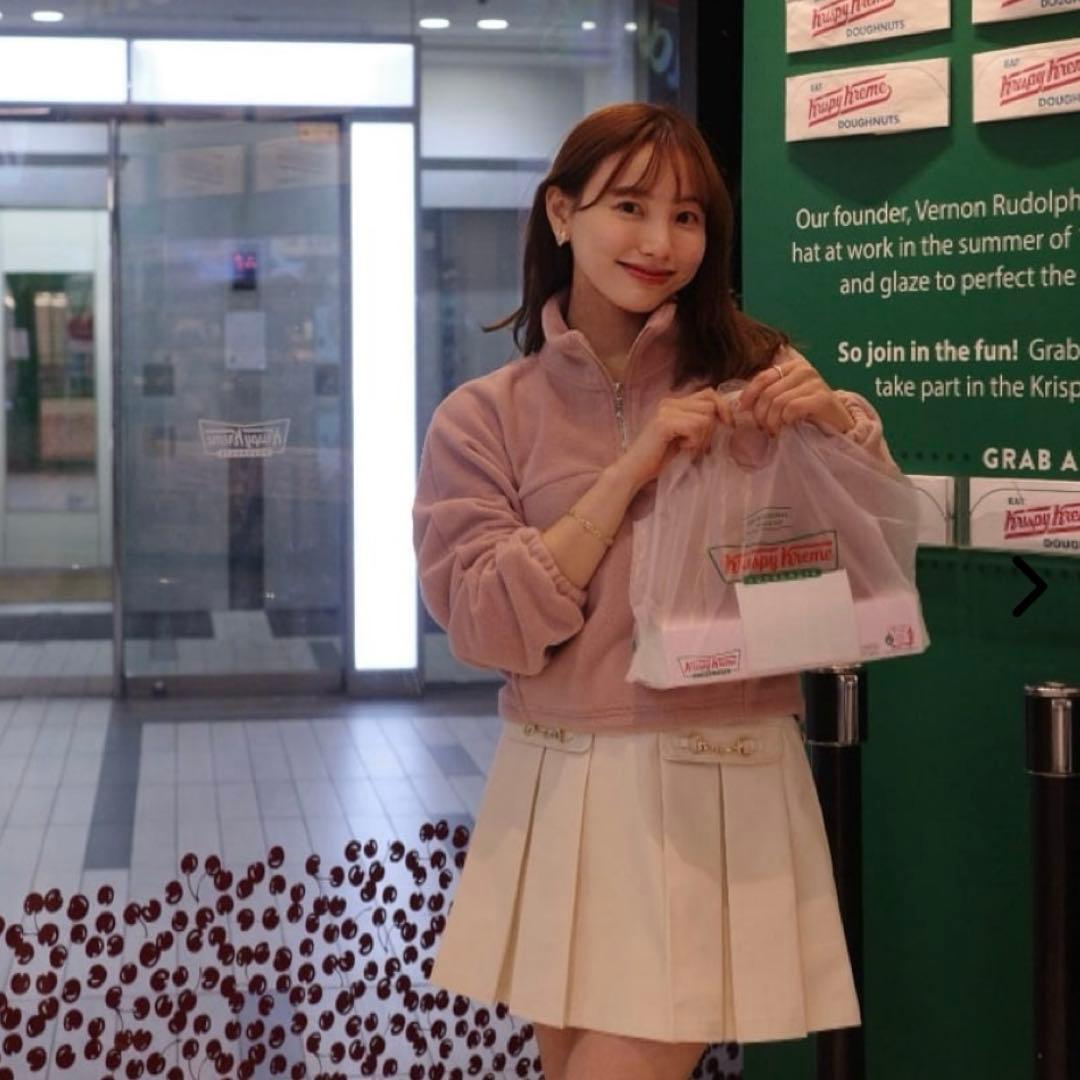 herlipto Flight Mode Fleece Pullover ピンク