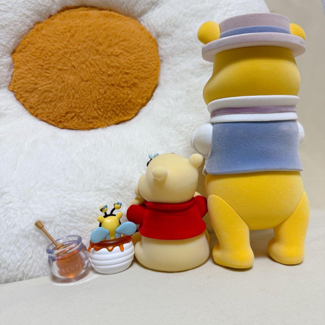 ディズニー20cmプーさん　子供クリスマス可愛いプレゼント　新品箱付き