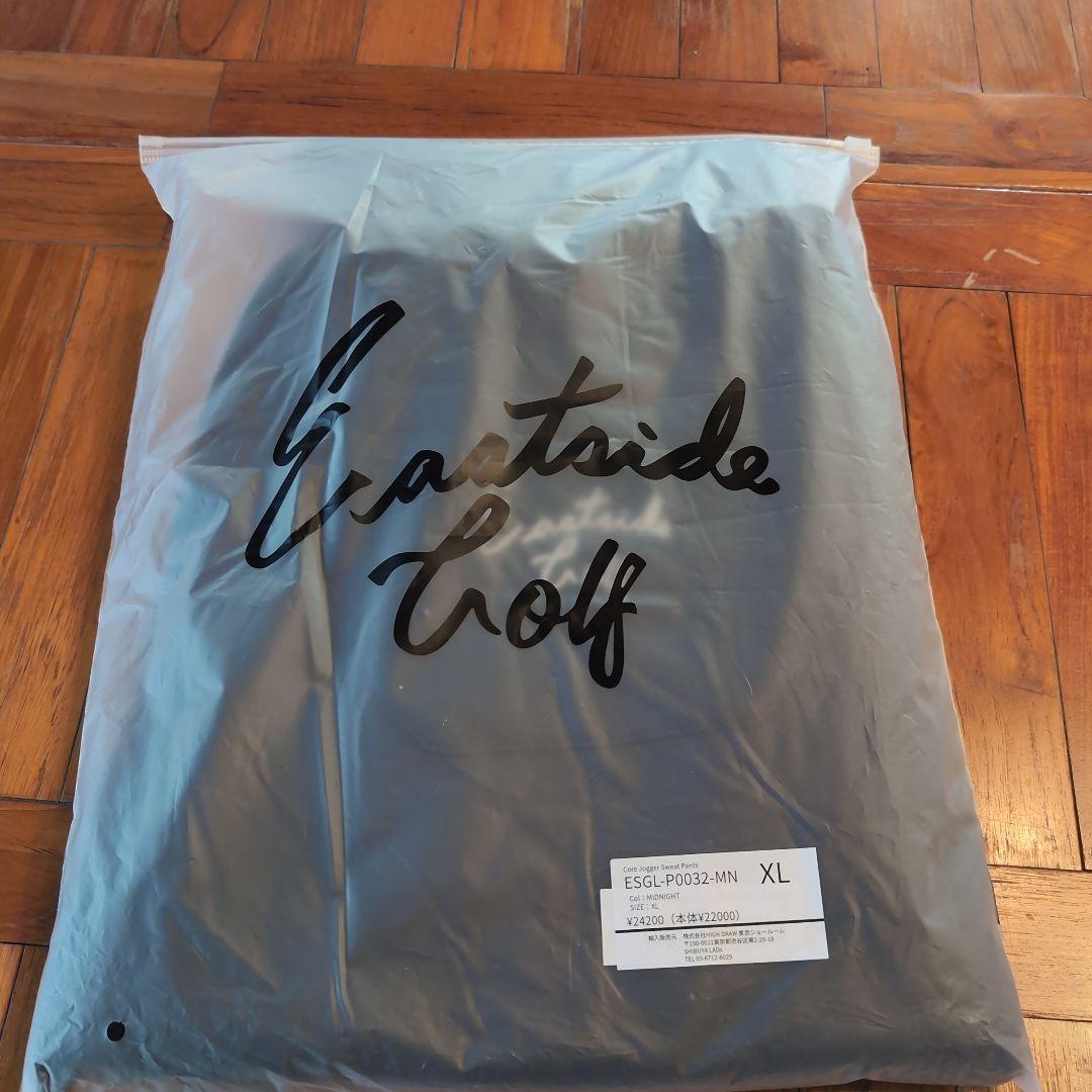 イーストサイドゴルフ ジョガースエットパンツ ミッドナイト XL