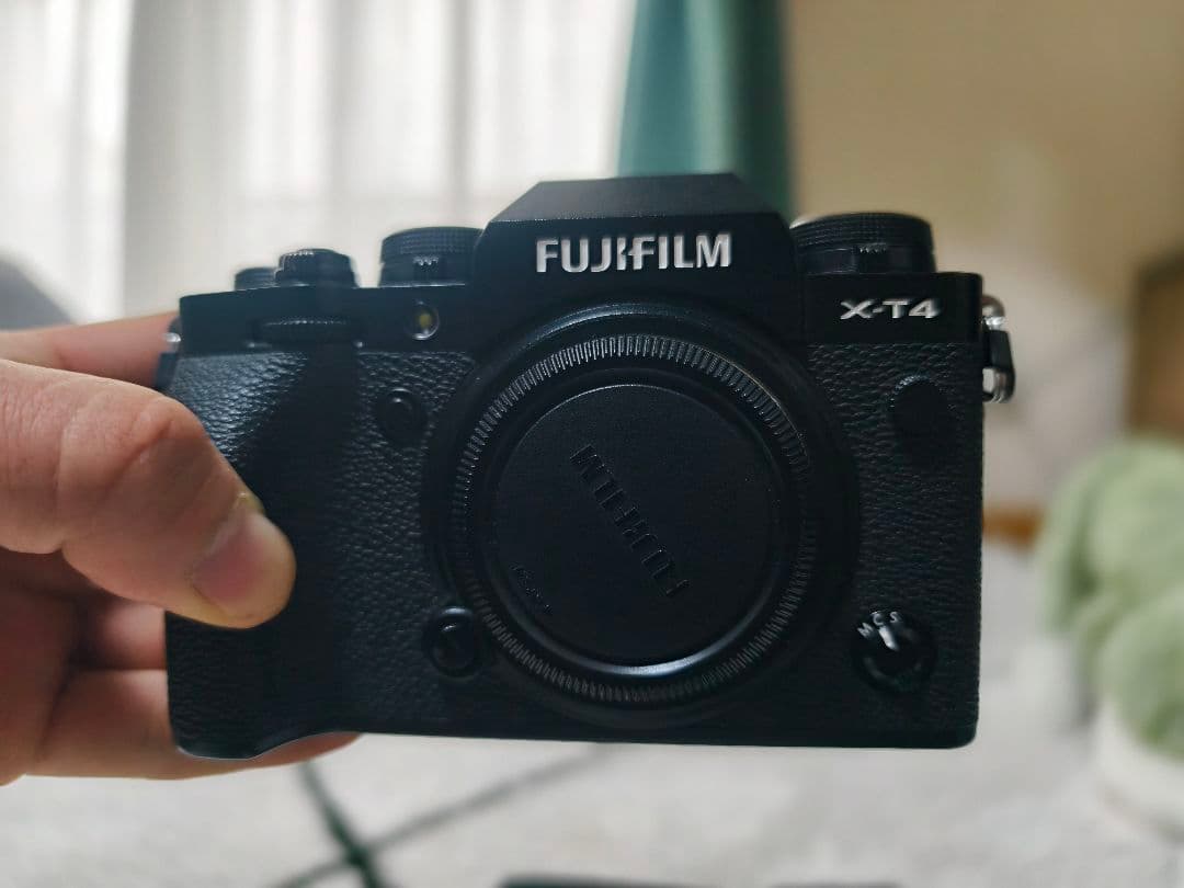 FUJIFILM X-T4 xf 23mm f2 その他おまけ付