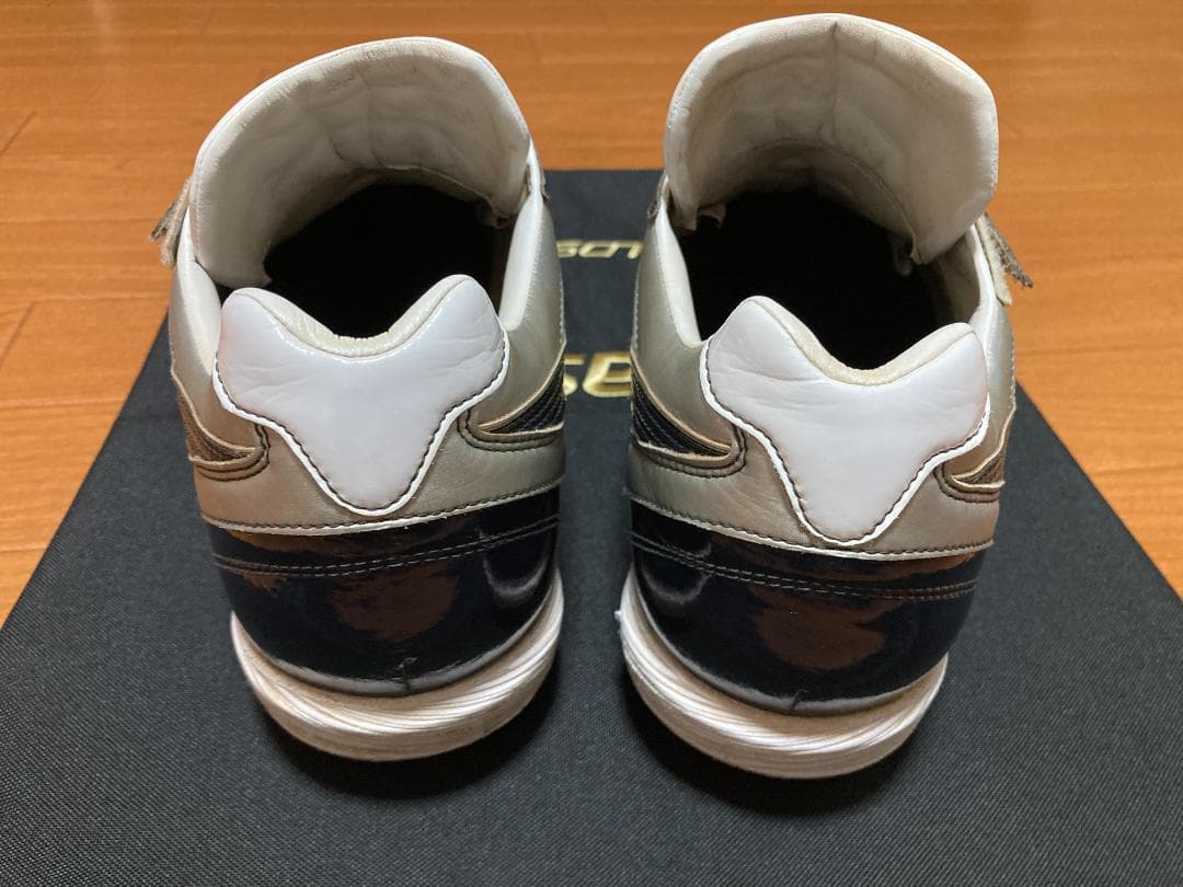 最終値下げ（値下げ不可）asics 野球 オーダースパイク 28.0cm