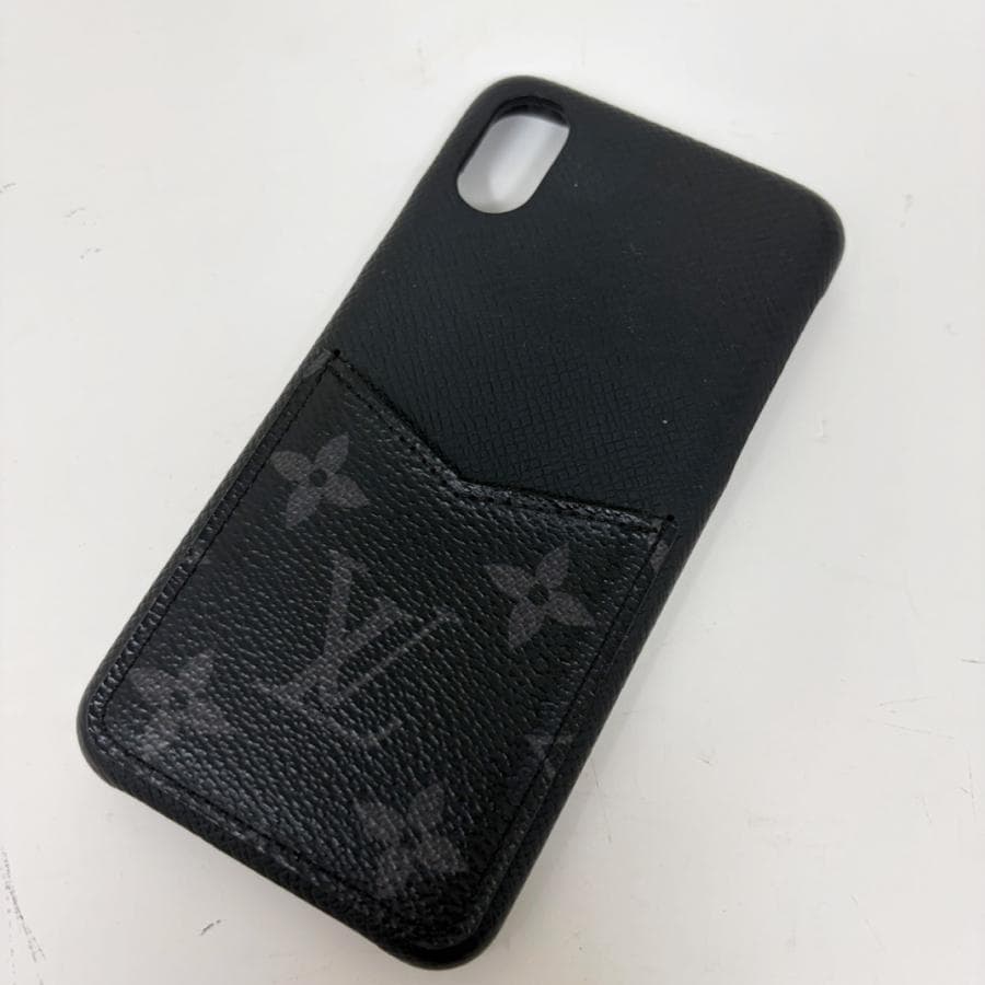 ルイ・ヴィトン モノグラムエクリプス iphone X/XS M67806