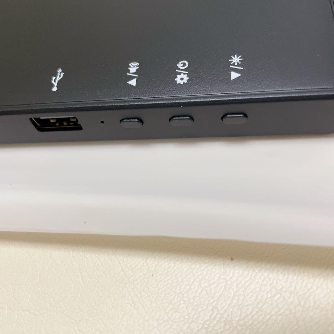 LEDディスプレイモバイルモニター15.6インチタッチパネル モニター 匿名発送