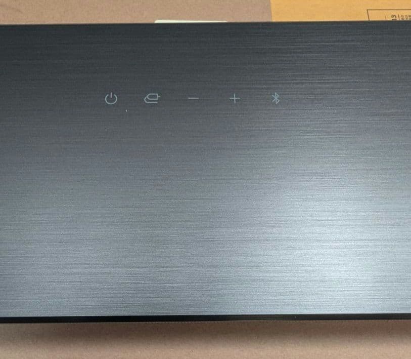 LG製サウンドバー S75QC 3.0.2ch