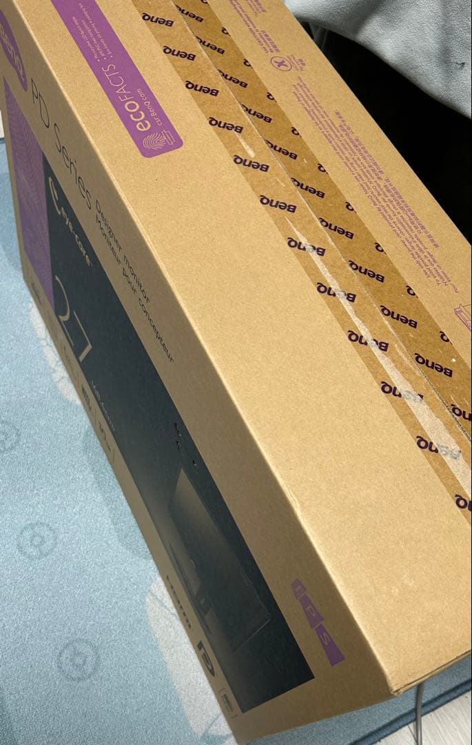 【動作確認済】PD2700Q 27インチ 2K WQHD デザイナーモニター