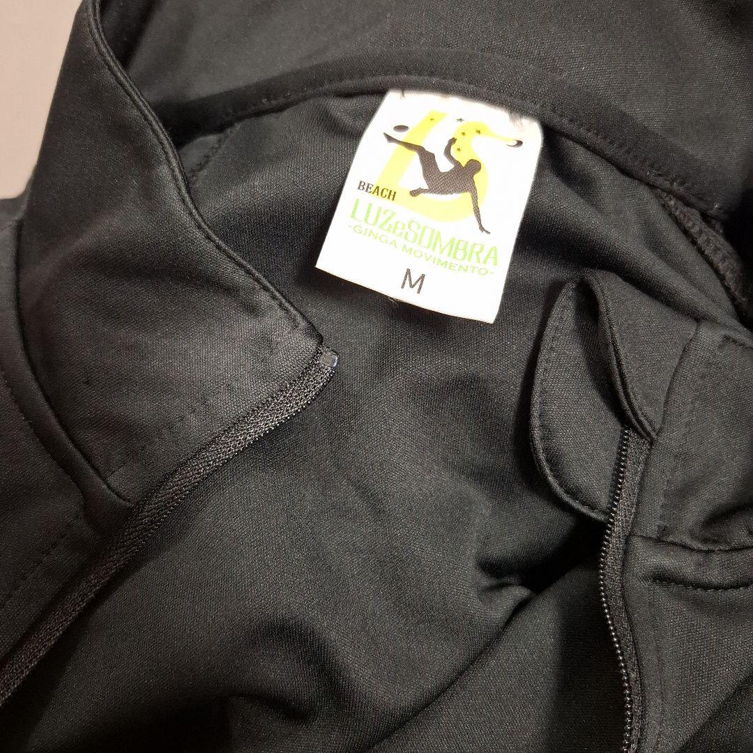 Luz e Sombra ブラックジャージセット