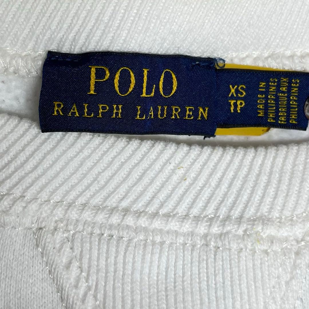 ポロラルフローレン　ココベア・スウェット・トレーナー・ポロベア・クルーネック