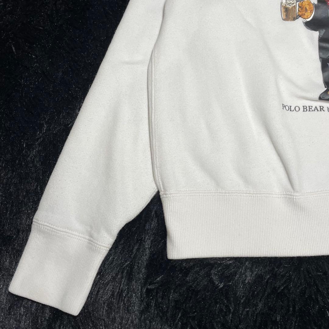 ポロラルフローレン　ココベア・スウェット・トレーナー・ポロベア・クルーネック