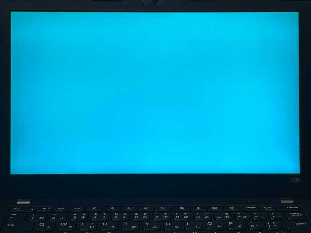 Windowsノート本体 ThinkPad X280 LTE i5-8250U FHD 16G 256GB