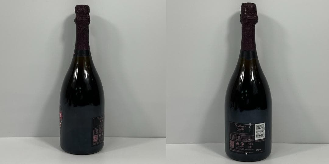 ◆ドンペリ ロゼ 2010 村上隆 限定エディション 12157