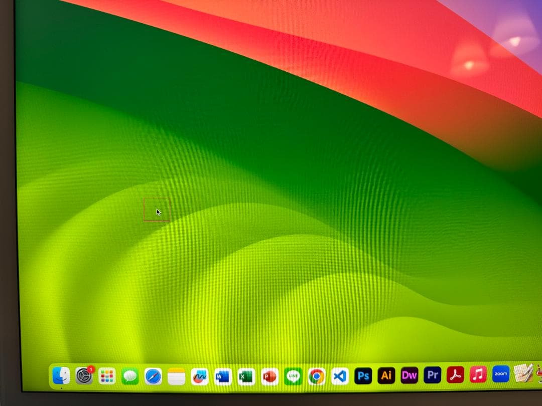 Apple iMac 24インチ M1 16GB／SSD 512GB 美品・外箱