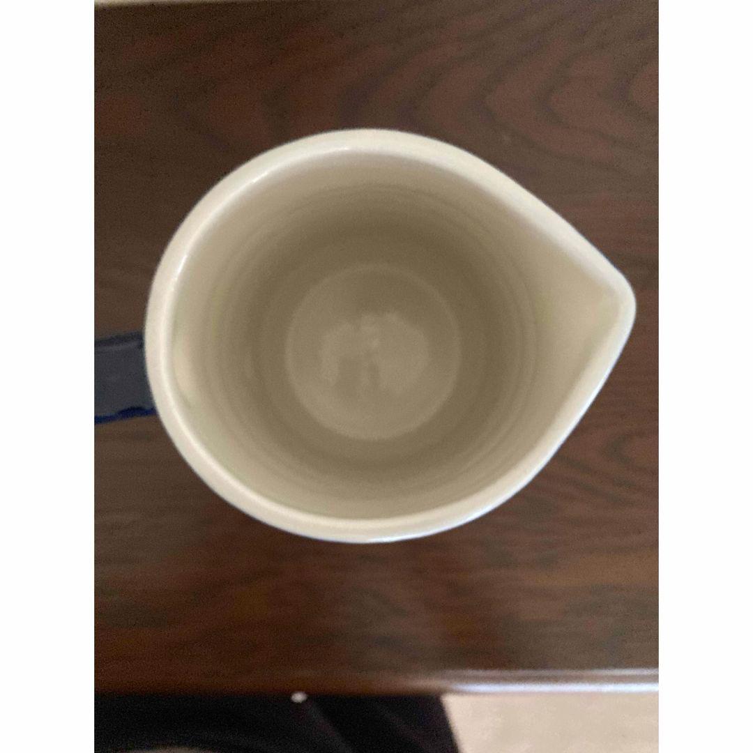 STAUB セラミック ピッチャー ネイビー