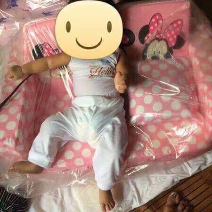 ディズニーソファベッド