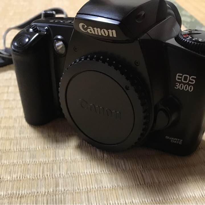 フィルムカメラ Canon EOS3000