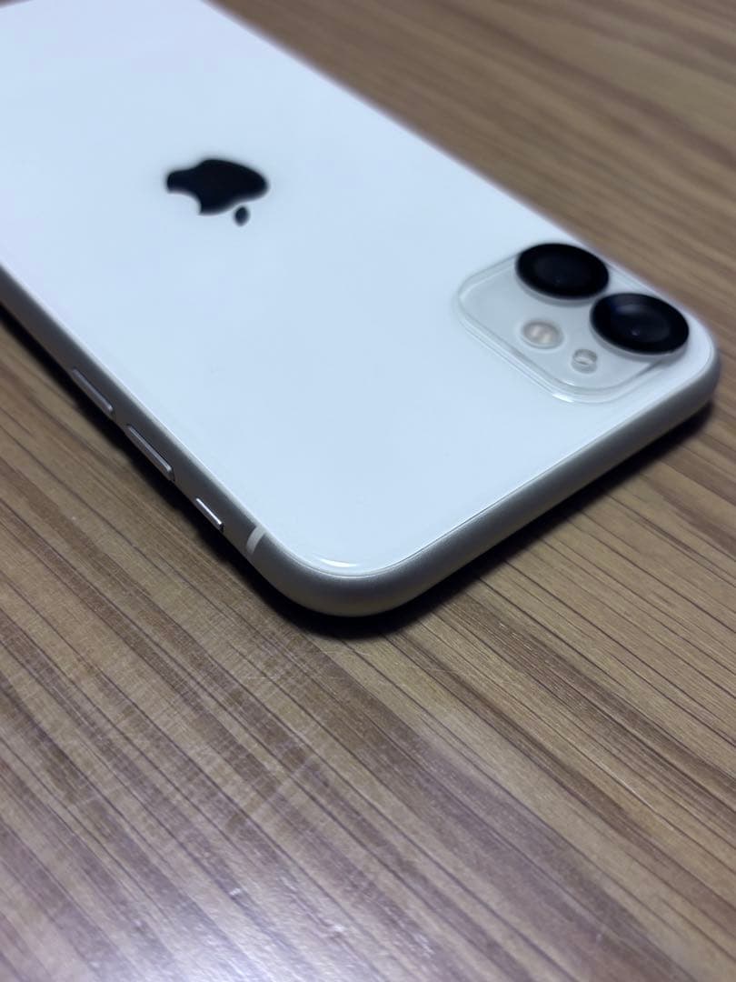【美品】iPhone11 64GB 本体のみ（付属品なし）