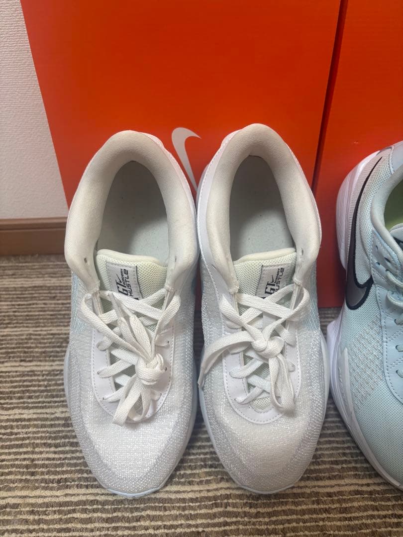 Nike GTカット　二足　まとめ売り