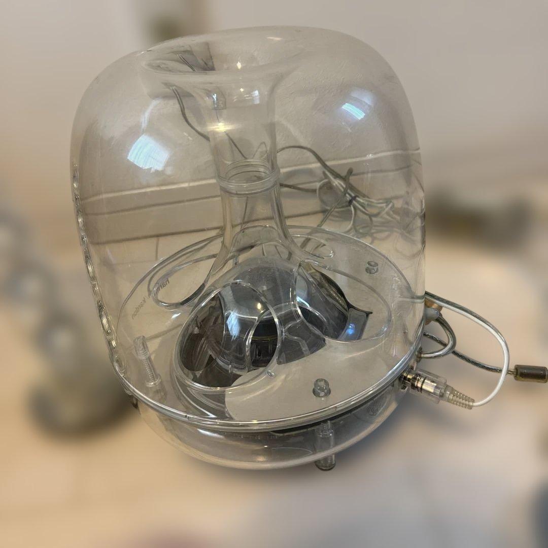 【動作確認済・値下げ】harman kardon SoundSticks