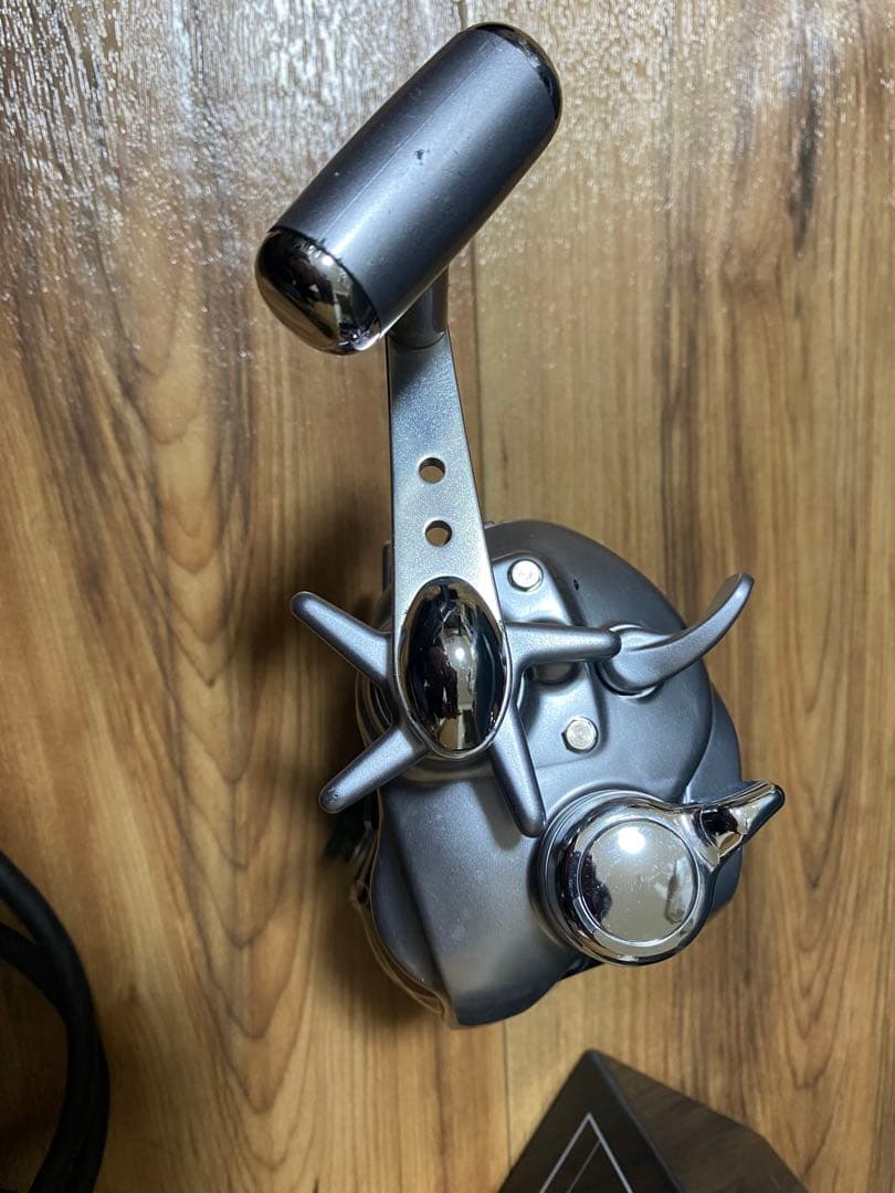 リール SEABORG 500e MAGMAX