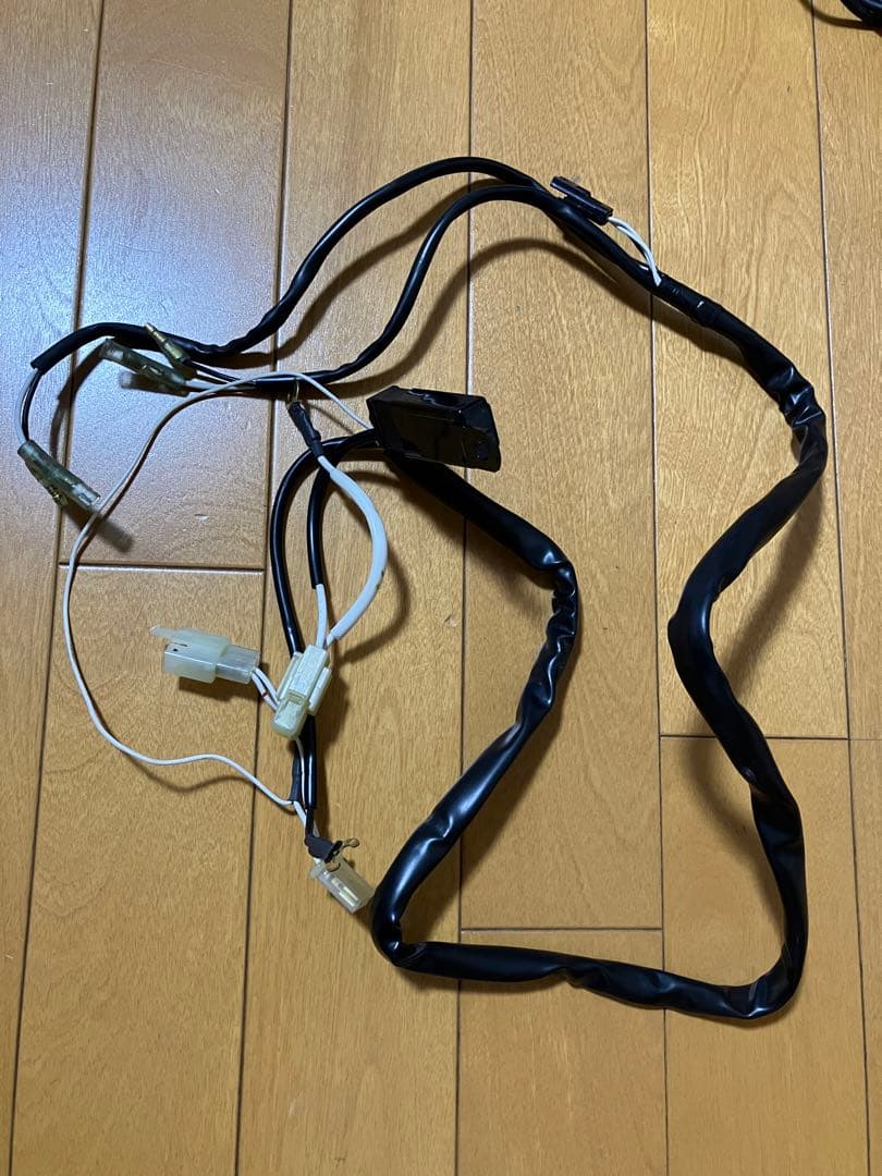 セロー250 ワイズ LED フォグ イエロー