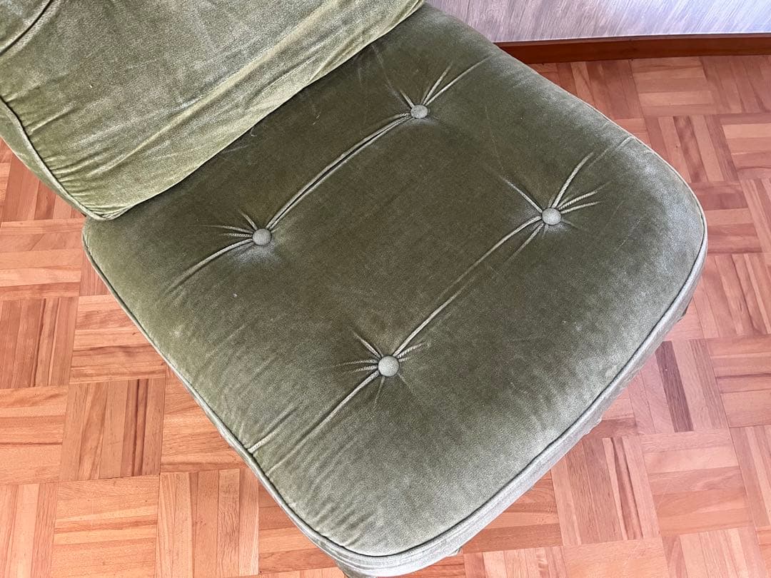 【値下げしました】飛騨産業 穂高 キツツキ リビング ソファー（出品No.２）