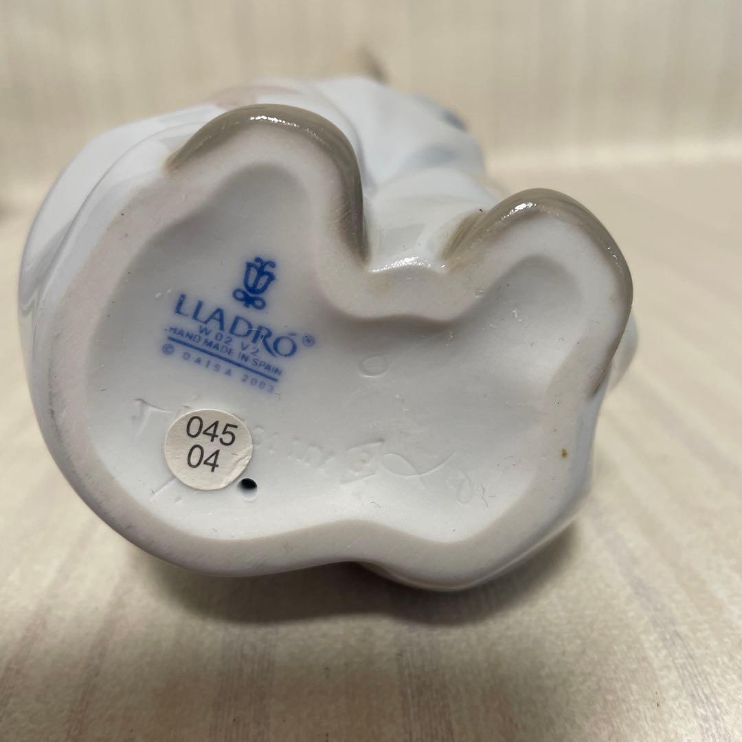 訳あり LLADRO マジシャン ハット T he M agicians Hat