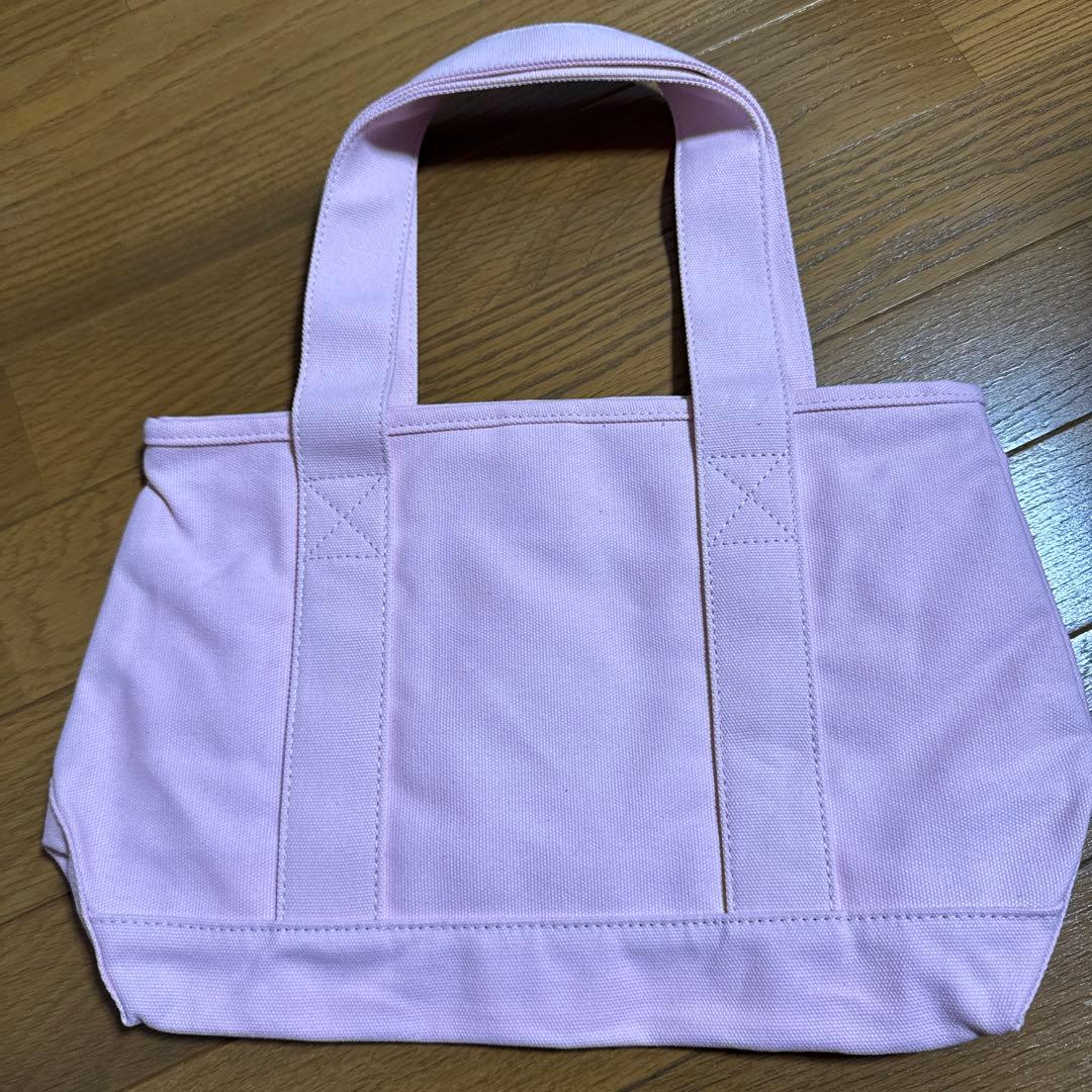 つば九郎　つばくろーれんトートバッグM ピンク