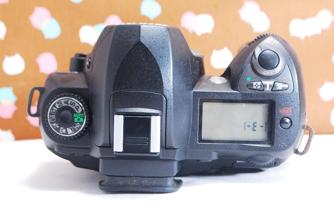 ✨ショット数1205回✨初心者オススメ✨Nikon D70s レンズセット