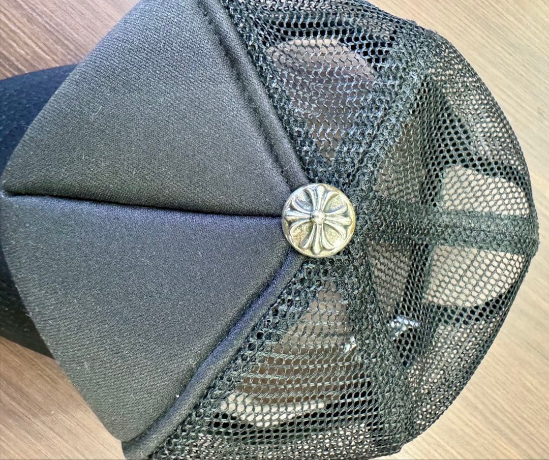 クロムハーツ3セメタリーCAP Chrome Hearts