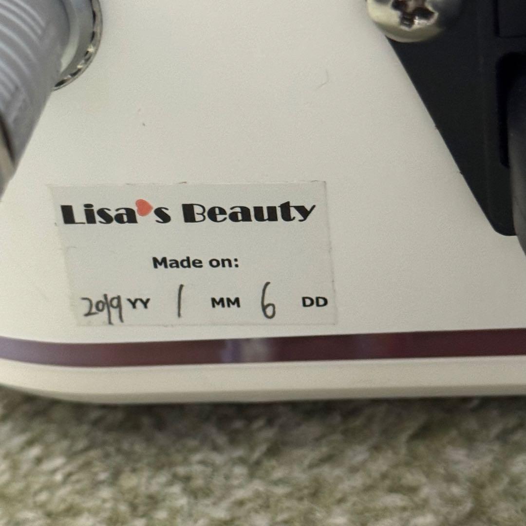 ライポソニックス Liposonix HIFU ハイフ 業務用 サロン エステ