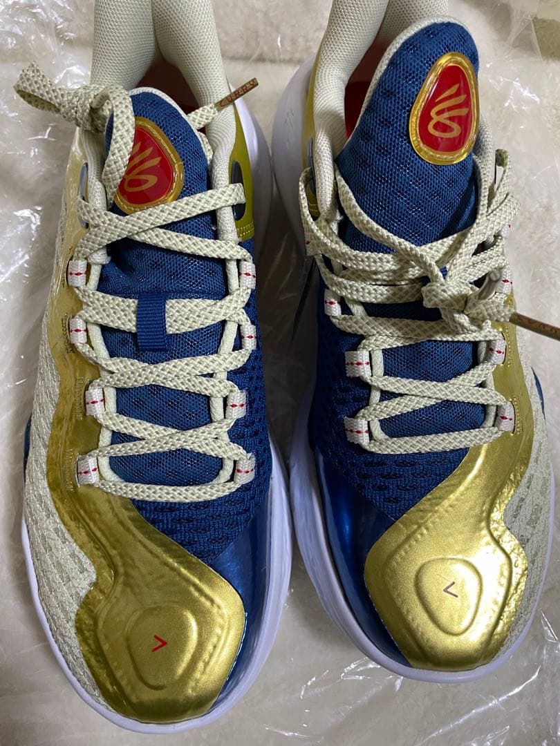 新品未使用！アンダーアーマー カリー11 25.5cm UA CURRY 11