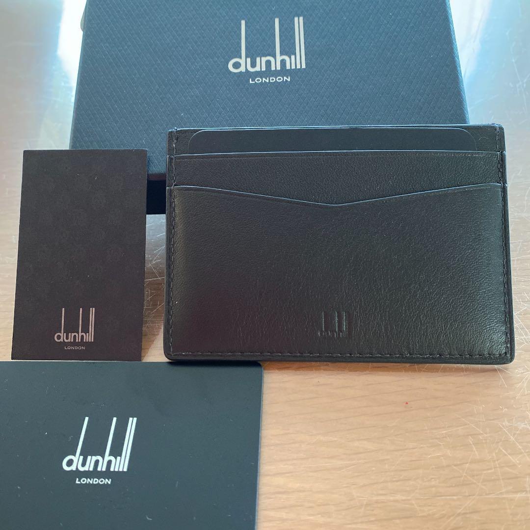 ダンヒル　カードケース