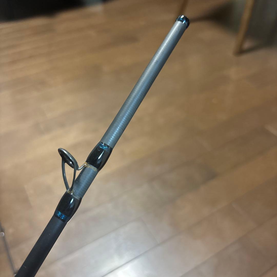 ジャッカルGSU GSW-C58M スロージギングロッド