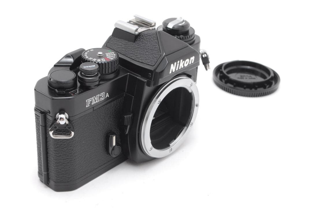 ニコン FM3A フィルムカメラ C0022