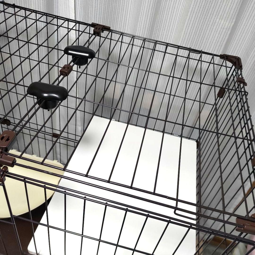 【丸洗済】アイリスオーヤマ コンビネーションサークル2段 P-CS-932