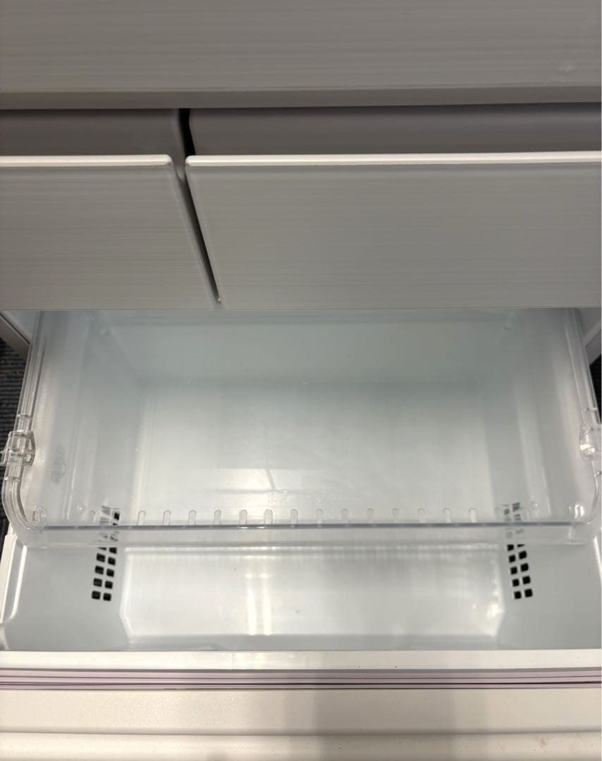 東芝 5ドア ノンフロン冷凍冷蔵庫 452L 幅600 引き取り限定静岡県富士市