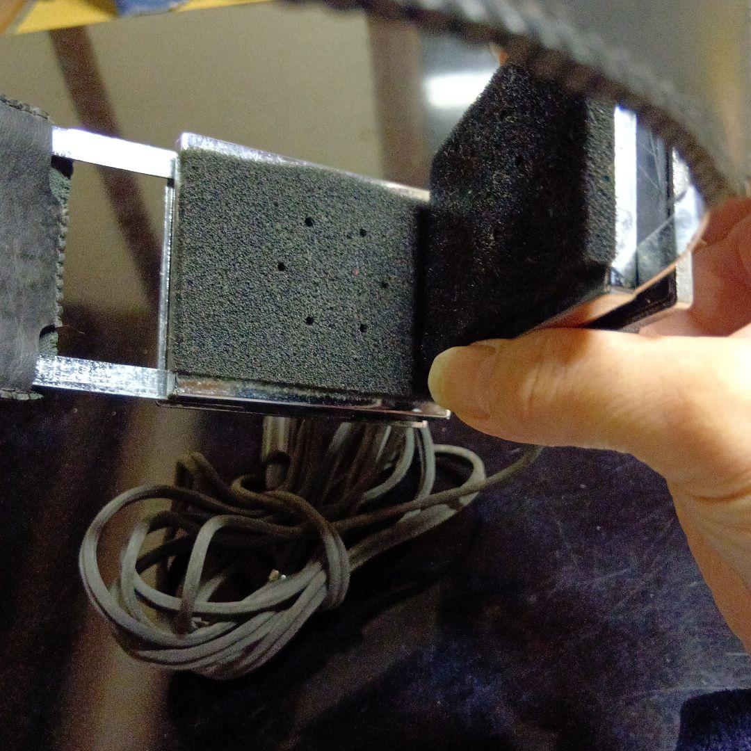 HOSIDEN JAPAN DH-61-S ヘッドホン 昭和レトロ