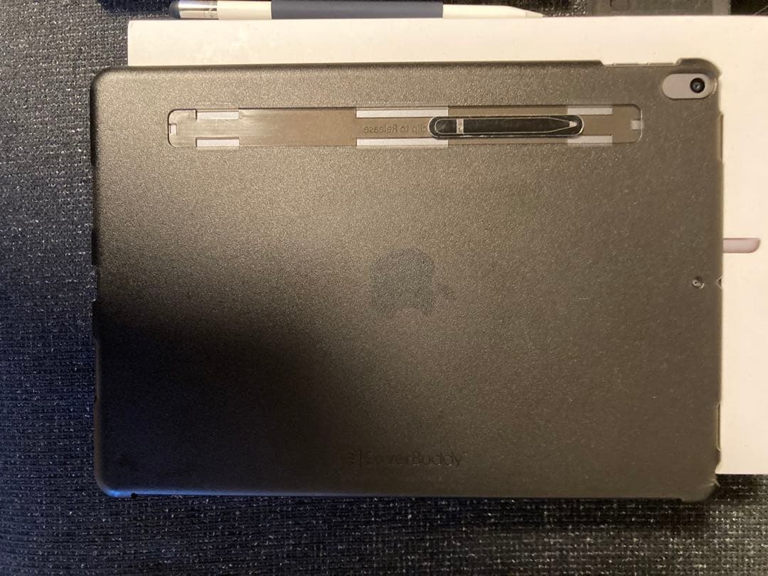 美品iPad Air3 64GB スペースグレー + Apple Pencil