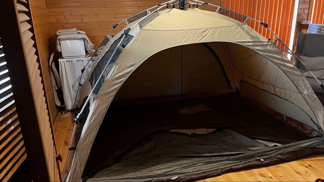 DOD わがやのテント（Ｌサイズ） 新品未使用