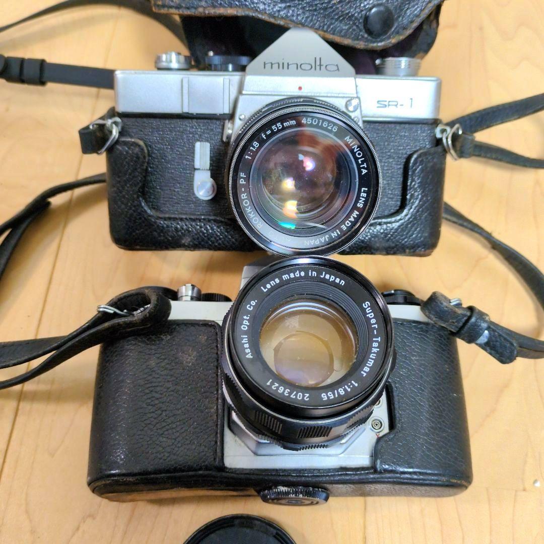 〈１台追加！〉一眼レフ　フィルム　カメラ　まとめ売り